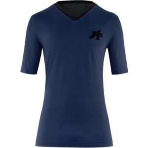 ASSOS Tactica Tech T-Shirt T5 Fietsshirt (Heren |blauw)