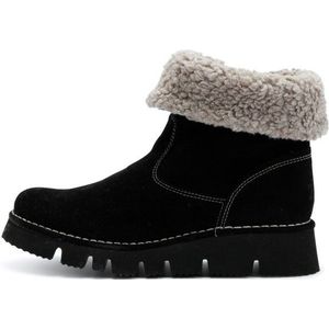 Grand Step Shoes Womens Elia Winterschoenen (Dames |zwart)