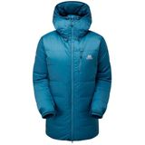 Mountain Equipment - K7 Jacket - Donsjack - Blauw - Isolerend - Capuchon