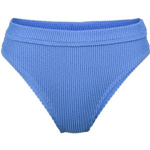 Billabong Womens Summer High Maui Rider Bikinibroekje (Dames |blauw)