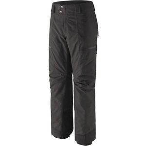 Patagonia Insulated Storm Shift Pants Skibroek (Heren |grijs/zwart |waterdicht)