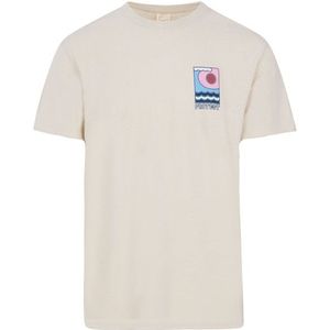 Protest Prtrudge T-Shirt T-shirt (Heren |beige)