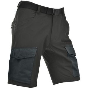 Maul Sport Kleiner Rachel II Short (Heren |zwart/grijs)