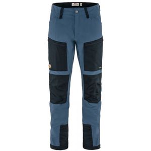 Fjällräven Keb Agile Trousers Trekkingbroek (Heren |blauw)