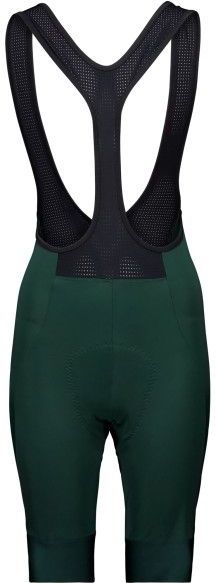 POC - Cadence Bib Shorts - Fietsbroek - Groen - 82% Polyamide, 18% Elastaan