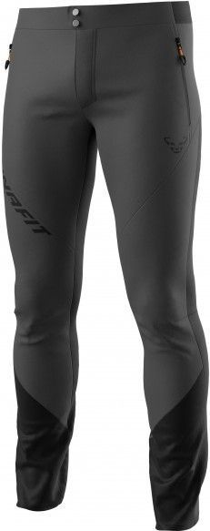 Dynafit Transalper 2 Light DST Pant Softshellbroek (Heren |grijs/zwart)
