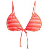 Roxy - Jasmin Tiki Triangle - Bikinitop - Rood