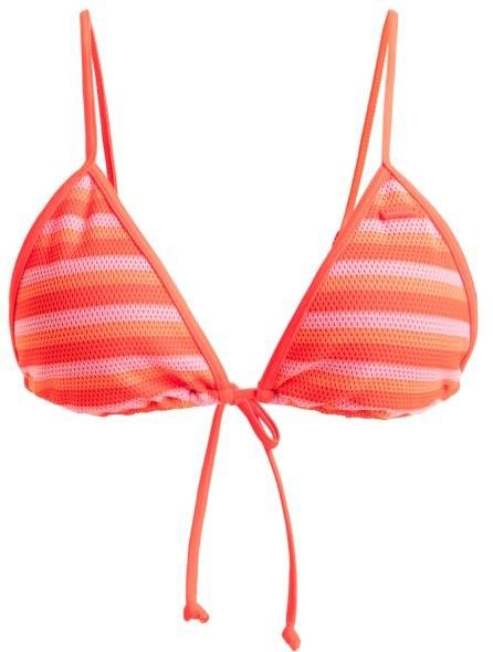 Roxy - Jasmin Tiki Triangle - Bikinitop - Rood