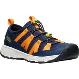 KEEN - Motozoa - Sneaker - Heldere Goudsbloem - Gummi - Voor Kinderen