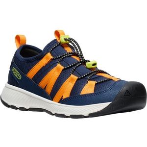 KEEN - Motozoa - Sneaker - Heldere Goudsbloem - Gummi - Voor Kinderen