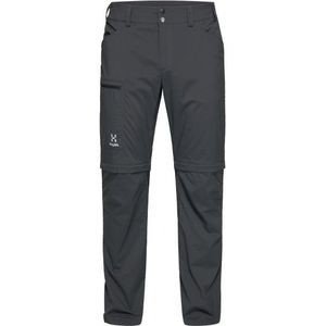 Haglöfs Lite Standard Zip-Off Pant Afritsbroek (Heren |grijs)