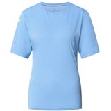 Haglöfs Womens LIM Ridge Tee Hardloopshirt (Dames |blauw)