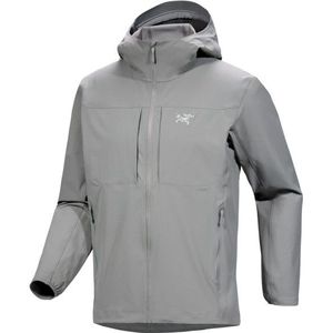 Arcteryx Gamma Hoody Softshelljack (Heren |grijs)