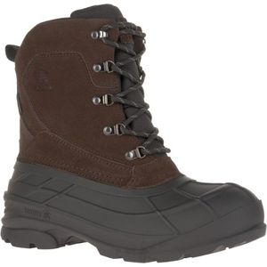 Kamik Fargo 2 Winterschoenen (Heren |bruin/grijs |waterdicht)