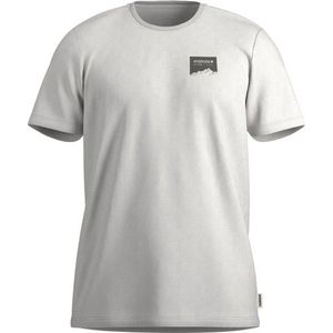 Maloja - LeanoM - Merinoshirt - Wit