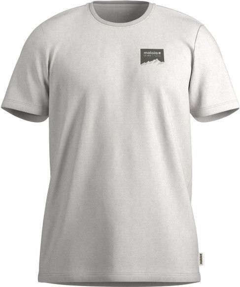 Maloja - LeanoM - Merinoshirt - Wit