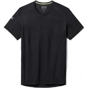 Smartwool Ultralite Mountain Bike Short Sleeve Tee Fietsshirt (Heren |zwart)