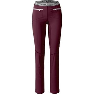 Martini Womens Via Pants Trekkingbroek (Dames |rood)