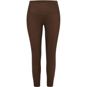 Hey Honey Womens High-Waist Leggings Always Dressed Legging (Dames |bruin)