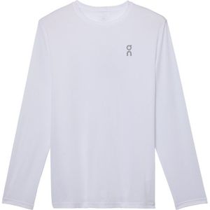 On - Core Long-T - Hardloopshirt - Wit