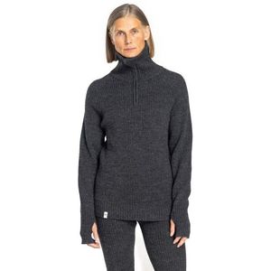 Ulvang Rav 20 Halfzip Sweater Wollen trui (Heren |zwart)