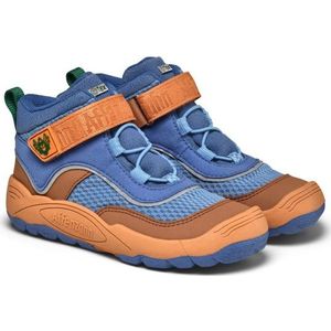 Affenzahn - Explory - Barefootschoenen - Bird of Paradise / Bruin - Waterdicht