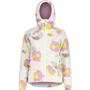 Maloja Womens ChrysanthenumM Synthetisch jack (Dames |wit)