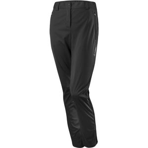 Löffler Womens Pants Elegance 20 Windstopper Light Softshellbroek (Dames |zwart)