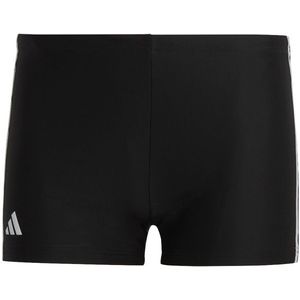 adidas 3 Stripes Boxer Zwembroek (Heren |zwart)