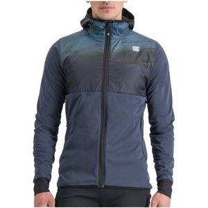 Sportful Rythmo Jacket Langlaufjas (Heren |blauw)