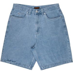 Santa Cruz Big Shorts Short (Heren |blauw)