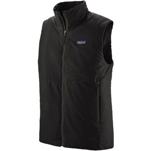 Patagonia Nano-Air Light Vest Synthetische bodywarmer (Heren |zwart)