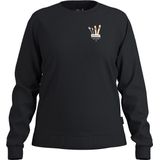 Maloja - NeusiedlerseeM - Trui - Zwart - Dames