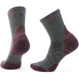 Smartwool - Hike Targeted Cushion Mid Crew - Sokken - Grijs