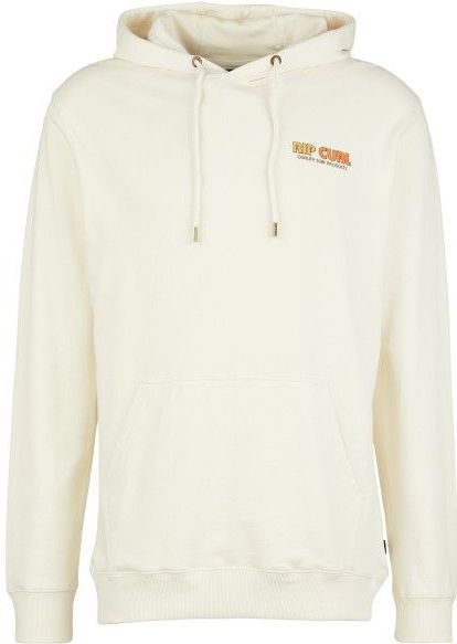 Rip Curl Surf Revival Line Up Hood Hoodie (Heren |wit)