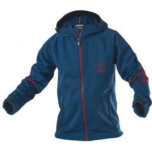 Zimtstern Shelterz Jacket Fietsjack (Heren |blauw |waterdicht)