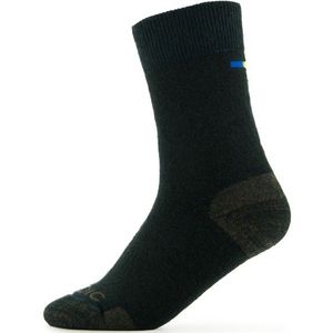 Stoic Merino Hiking Crew Socks Wandelsokken (zwart)