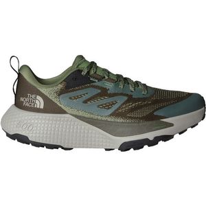 The North Face - Altamesa 500 - Trailrunningschoen - Bark Mist/New Taupe Green