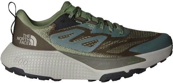 The North Face - Altamesa 500 - Trailrunningschoen - Bark Mist/New Taupe Green