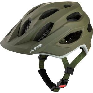 Alpina Apax MIPS Fietshelm (olijfgroen)