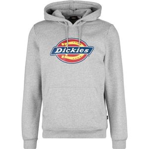 Dickies Icon Logo Hoodie Hoodie (Heren |grijs)