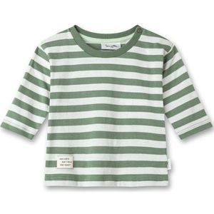 Sanetta Pure Baby + Kids Boys LT 2 Shirt Longsleeve (Kinderen |meerkleurig)