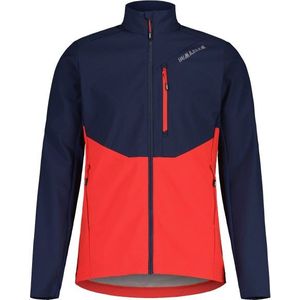 Maloja AlpelM Langlaufjas (Heren |blauw)