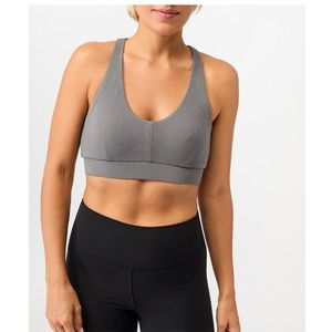 Mandala - Rib Bra 2.0 - Sportbeha - Wit