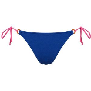 Banana Moon - Lenka Scrunchymix - Bikinibroekje - Blauw