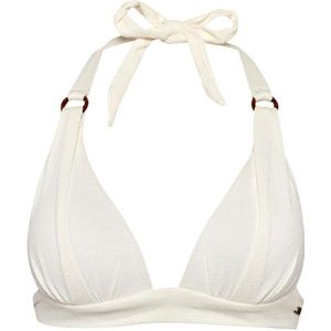 Banana Moon Womens Maho Santafe Bikinitop (Dames |wit)