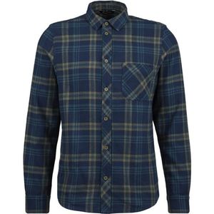 Heber Peak CeltisHe Flannel Shirt Overhemd (Heren |blauw)