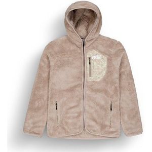 Picture Womens Izimo Fullzip Fleece Fleecevest (Dames |beige)