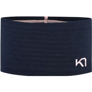 Kari Traa Womens Tikse Headband Hoofdband (Dames |blauw)