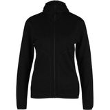 Icebreaker - 560 RealFleece Elemental II - Merinohoodie - Zwart